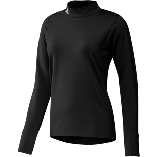 Women's COLD.RDY Mock Neck Long Sleeve Top
