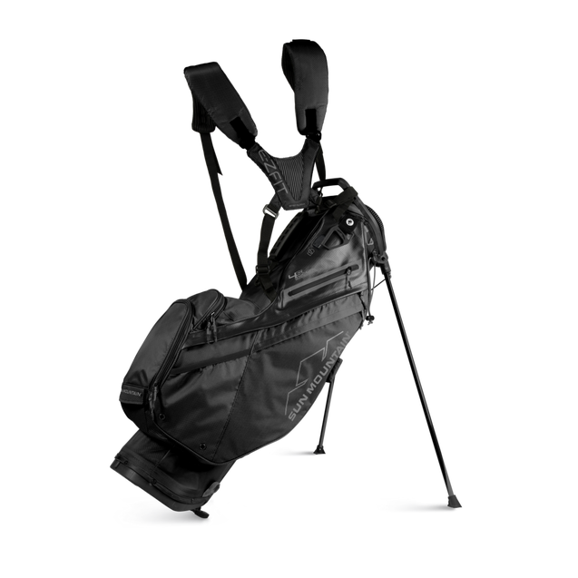 4.5 LS SuperCharged Stand Bag - 14 Way