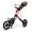 NOIR/ROUGE | Chariot V1R Speed Cart
