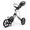 GREY/LIGHT BROWN | Chariot V1R Speed Cart