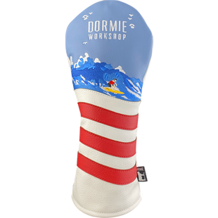 Surf's Up! Driver Headcover