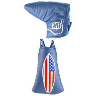 Surfer Fat Boy Putter Headcover