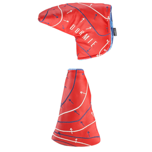 Green Reader Fat Boy Putter Headcover