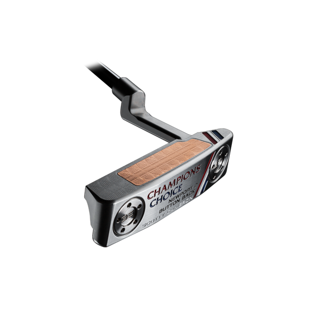 Champions Choice Seasonal Limited Newport 2 Buttonback Putter 