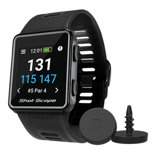 V3 GPS Watch and Performance Tracking