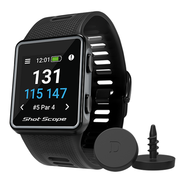 V3 GPS Watch and Performance Tracking | SHOT SCOPE | Golf Town Limited