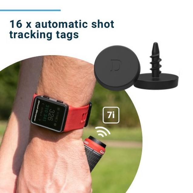 V3 GPS Watch and Performance Tracking | SHOT SCOPE | GPS Watches 