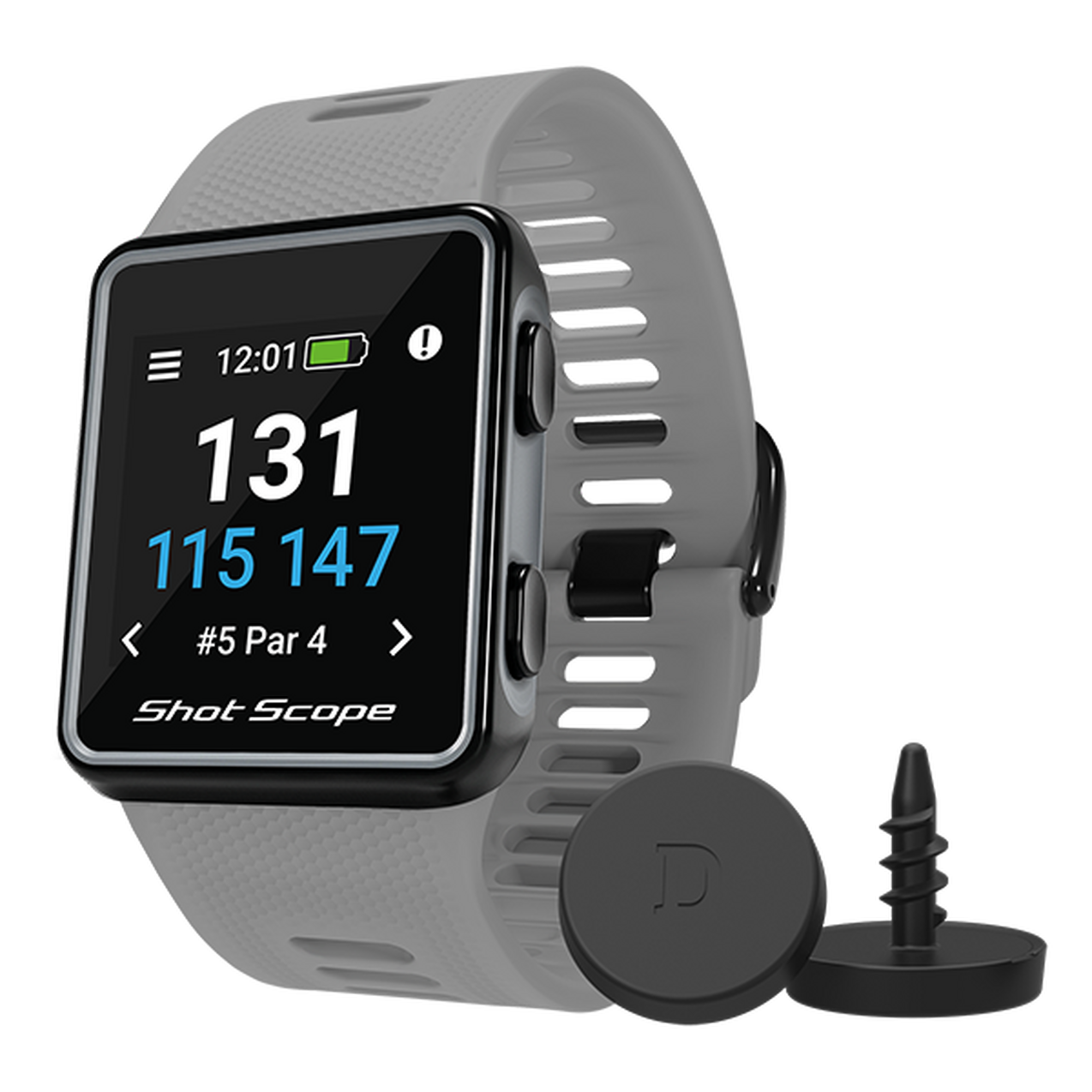 V3 GPS Watch and Performance Tracking