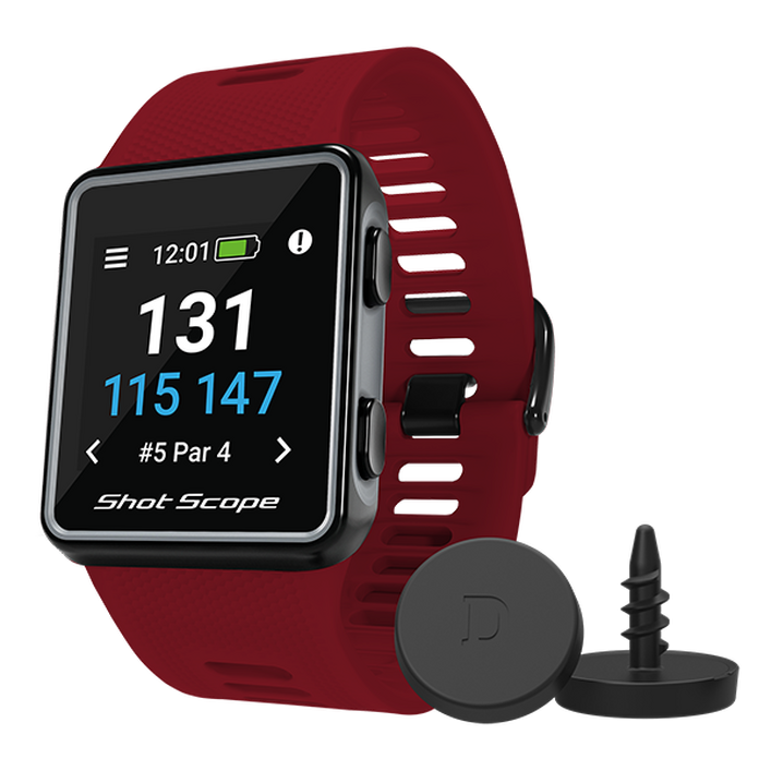 V3 GPS Watch