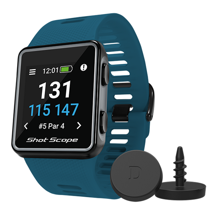 V3 GPS Watch