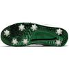 Nike Air Jordan 4 G NRG Spiked Golf Shoe -White/Yellow/Green