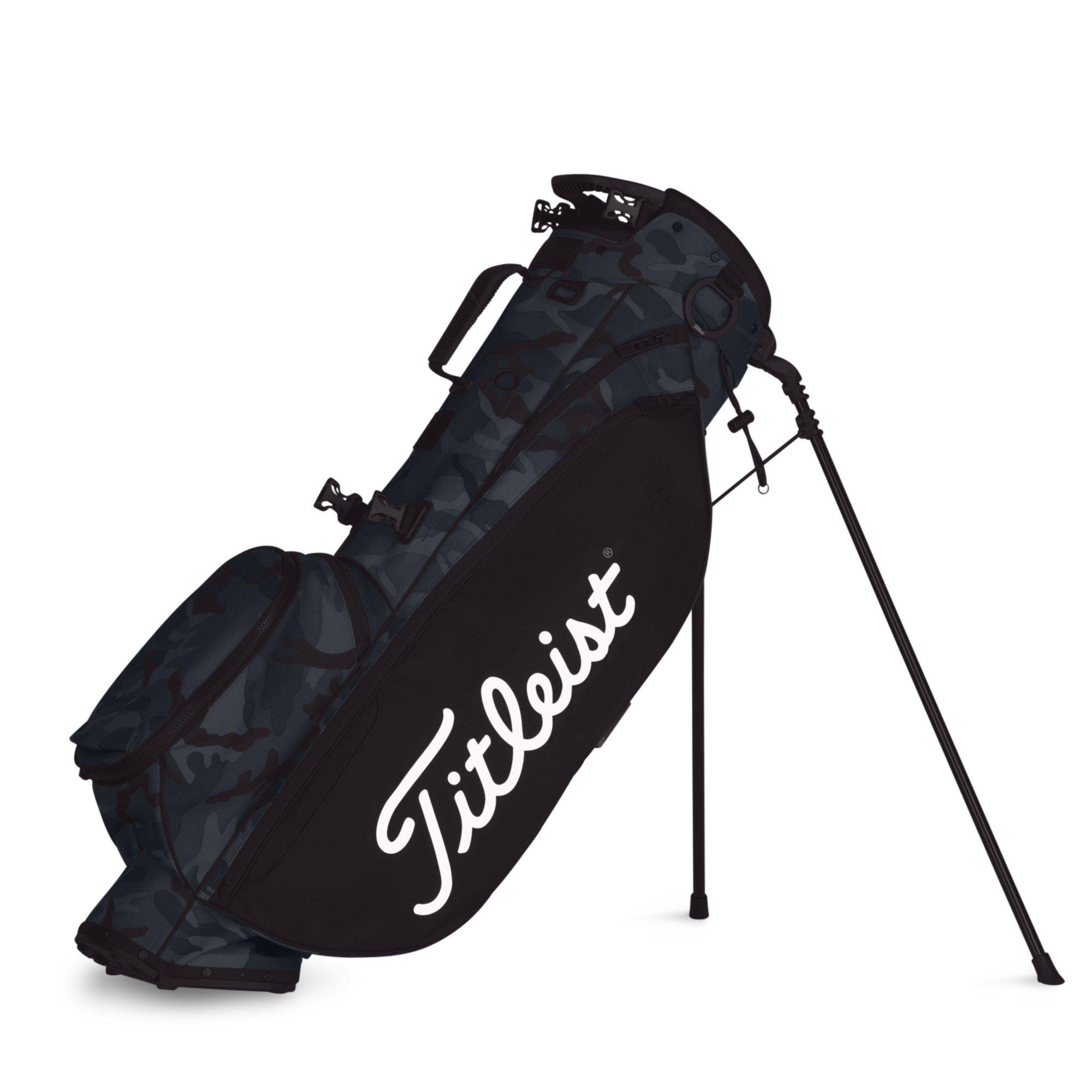 CAMO 3WAY STAND GOLF BAG RS-2233004 Players 4 Stand Bag - Camo 