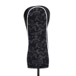 3 Panel Driver Headcover - Camo