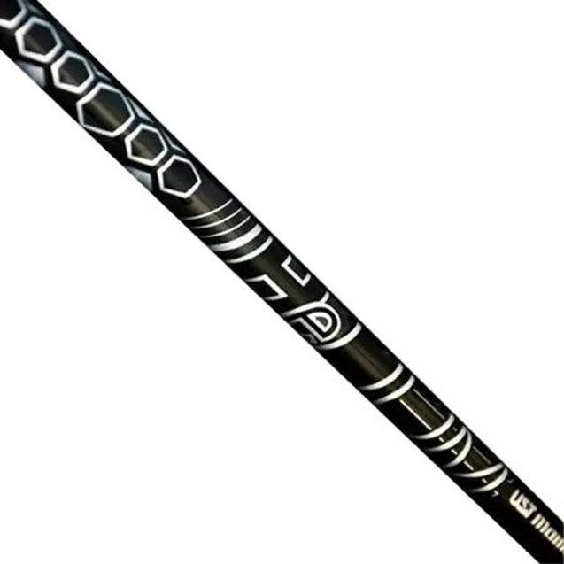 Helium Black 5F Demo Driver Shaft