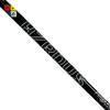 HZRDUS Smoke Black RDX 60g Demo Driver Shaft