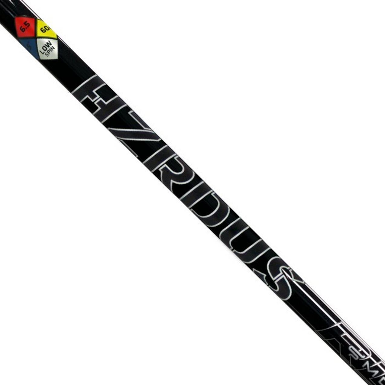 HZRDUS Smoke Black RDX 70g Demo Wood Shaft