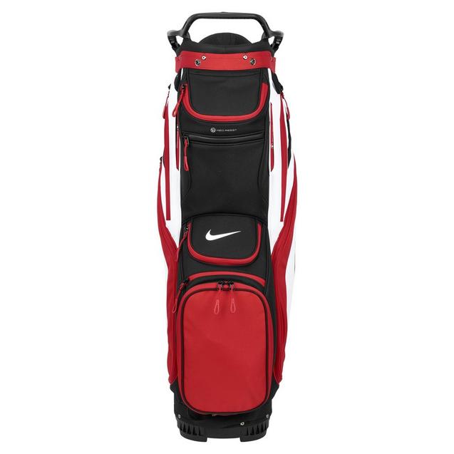 Nike Performance 2023 Cart Bag University Red Black Black