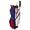 ROUGE/BLEU | Sac pour chariot Performance