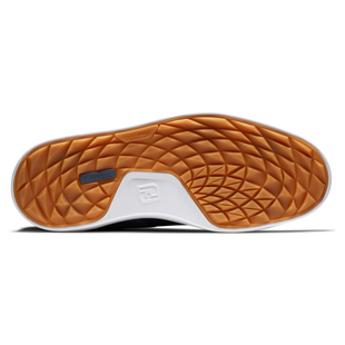 Men's Contour Casual Spikeless Golf Shoe - Blue