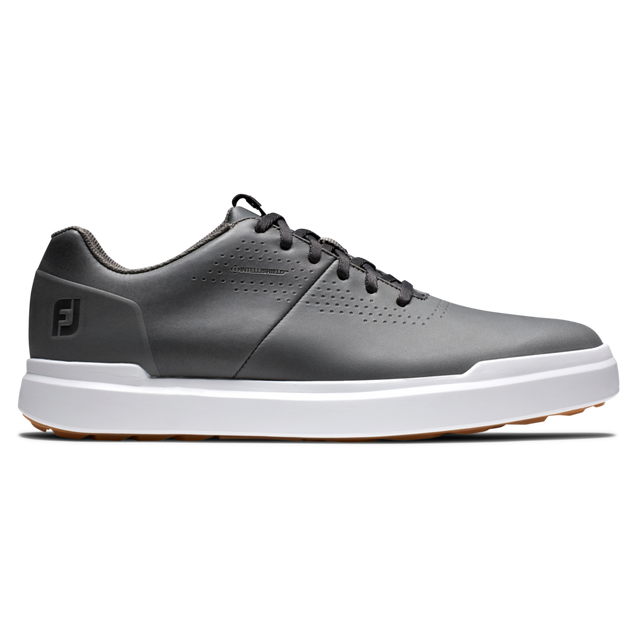 Chaussures Contour Casual sans crampons pour hommes – Gris