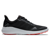 Chaussures Flex sans crampons pour hommes – Noir