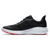 Chaussures Flex sans crampons pour hommes – Noir