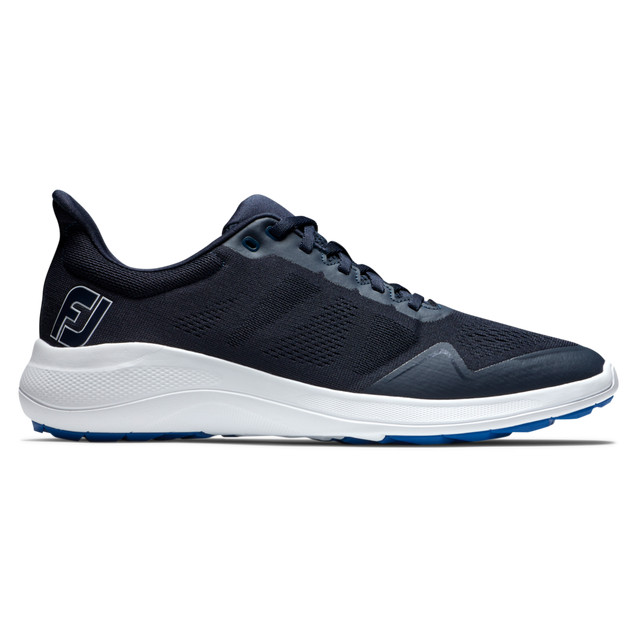 Men's Flex Spikeless Golf Shoe - Navy FOOTJOY
