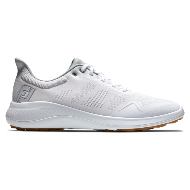 Chaussures Flex sans crampons pour hommes - Blanc FOOTJOY