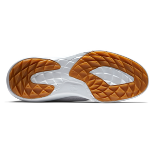 Men's Flex Spikeless Golf Shoe - White