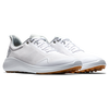 Chaussures Flex sans crampons pour hommes - Blanc