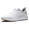 Chaussures Flex sans crampons pour hommes - Blanc