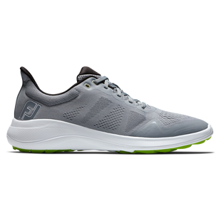 Men's Flex Spikeless Golf Shoe - Grey