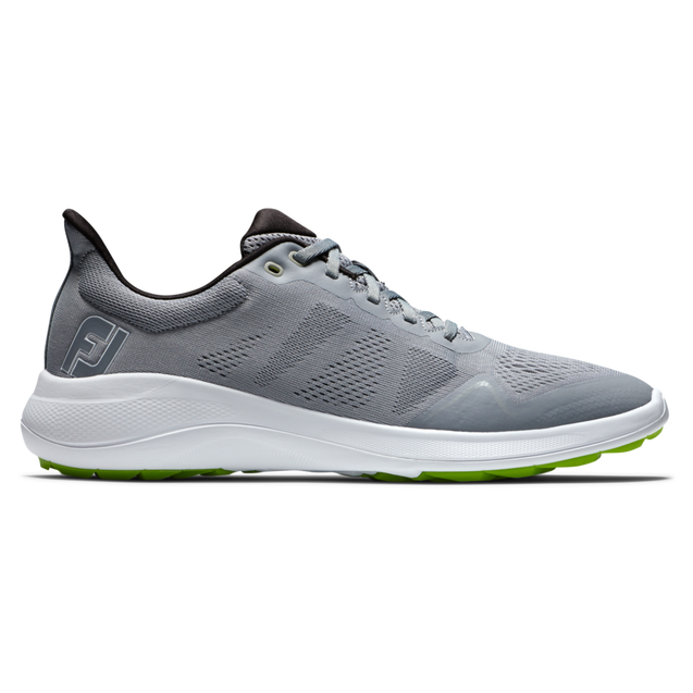 Men's Flex Spikeless Golf Shoe - Grey FOOTJOY