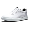 Men's Contour Series Spiked Golf Shoe - White