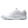 Men's Contour Series Spiked Golf Shoe - White