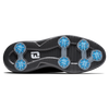 Men's Premiere Traditions Shield Tip Spiked Golf Shoe - Black