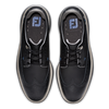 Men's Premiere Traditions Shield Tip Spiked Golf Shoe - Black