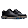 Men's Premiere Traditions Shield Tip Spiked Golf Shoe - Black
