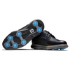 Men's Premiere Traditions Shield Tip Spiked Golf Shoe - Black