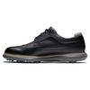 Men's Premiere Traditions Shield Tip Spiked Golf Shoe - Black