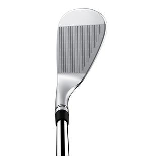 Milled Grind 3 Chrome Wedge with Steel Shaft TAYLORMADE
