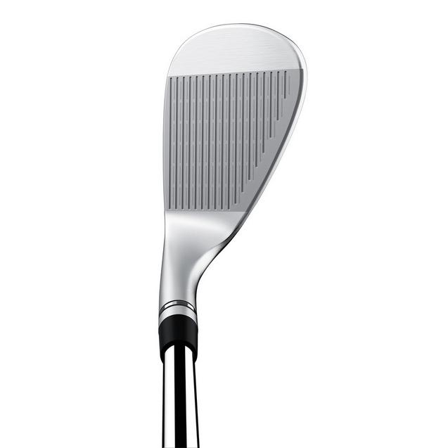 Milled Grind 3 Chrome Wedge with Steel Shaft | TAYLORMADE | Golf 