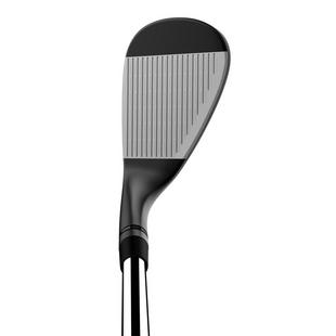 Milled Grind 3 Black Wedge with Steel Shaft TAYLORMADE