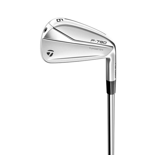 Ensemble de fers P790 2021 4-PW avec tiges en acier TAYLORMADE