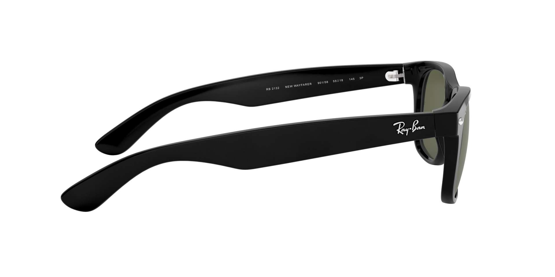 New Wayfarer Polarized Sunglasses