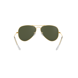 Aviator Large Metal Sunglasses RAY BAN