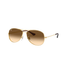 Cockpit Gradient Sunglasses