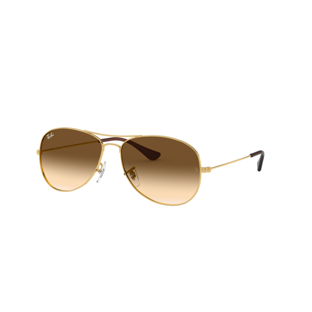 Lunettes de soleil Cockpit à gradient RAY BAN