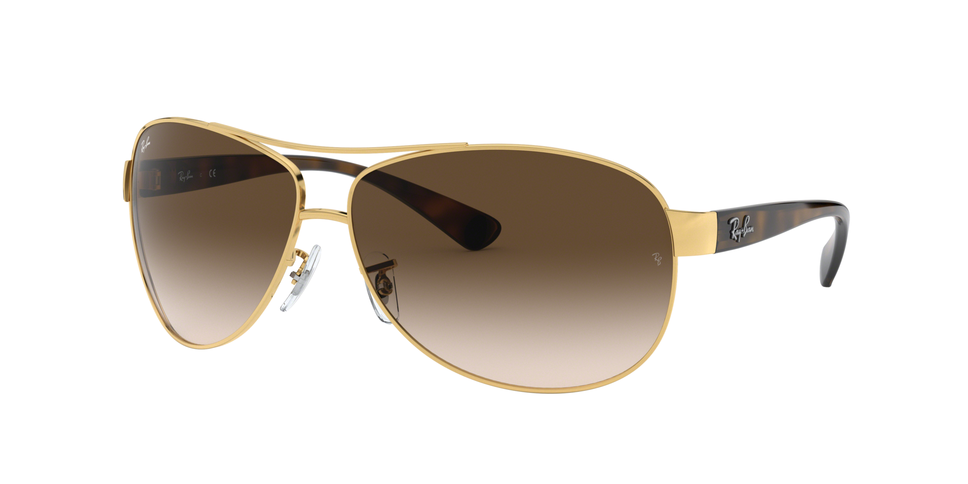 RB3386 Gradient Sunglasses