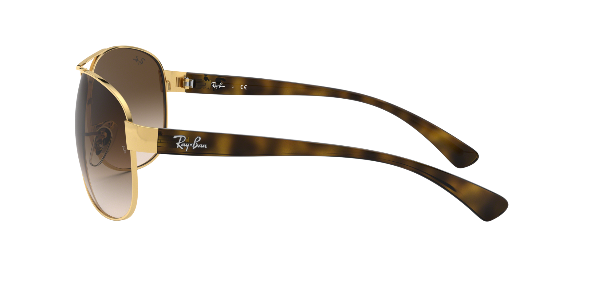 RB3386 Gradient Sunglasses